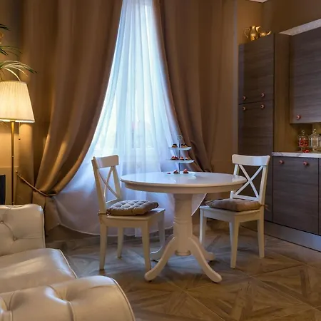 Dolce Casa Laura Apartment