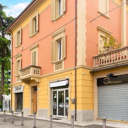 Dolce Casa Laura * Bologna